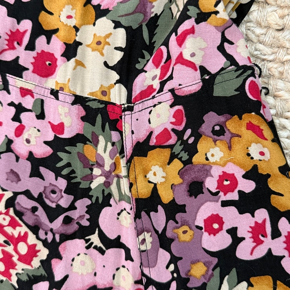 Ralph Lauren Polo Floral Dress. Size 8 - Picture 17 of 17